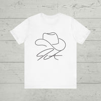 JAM Signature Hat Crewneck T-Shirt