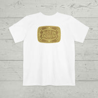 JAM Signature Hat / Gold Buckle Pocket T-shirt