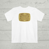 JAM Signature Hat / Gold Buckle Pocket T-shirt