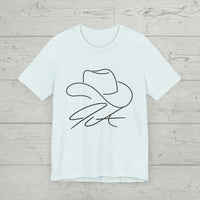 JAM Signature Hat Crewneck T-Shirt