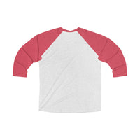 RHC Caricature Raglan Baseball Tee