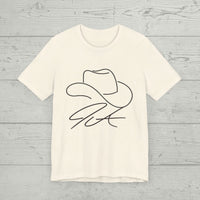 JAM Signature Hat Crewneck T-Shirt