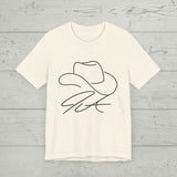 JAM Signature Hat Crewneck T-Shirt