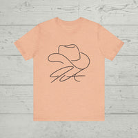 JAM Signature Hat Crewneck T-Shirt