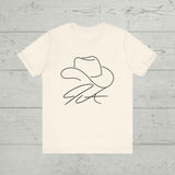 JAM Signature Hat Crewneck T-Shirt