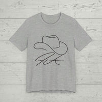 JAM Signature Hat Crewneck T-Shirt