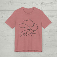 JAM Signature Hat Crewneck T-Shirt