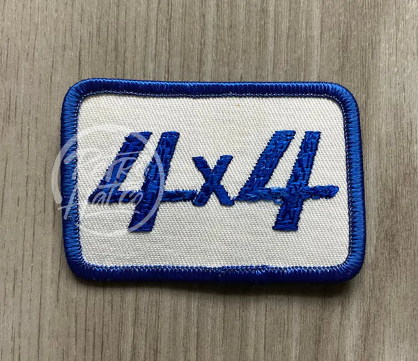 4X4 Off-Road Patch