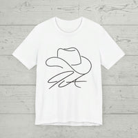 JAM Signature Hat Crewneck T-Shirt