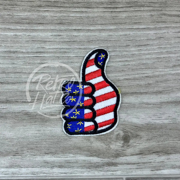 American Thumb Patch