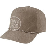 Blank Solid Stonewashed Canvas Hat Sand Hats