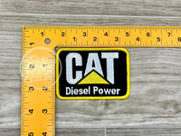 Cat Diesel Power Patch