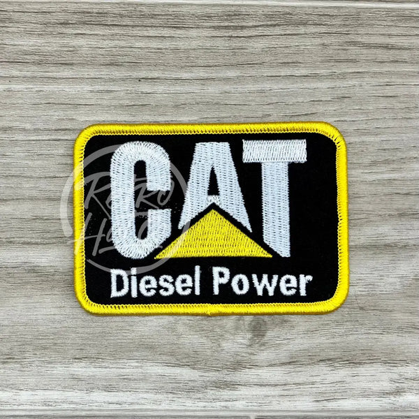 Cat Diesel Power Patch