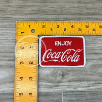 Coca-Cola / Coke Patch
