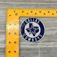 Dallas Cowboys Crest Patch