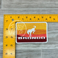 Ford Bronco Patch