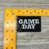Game Day Patch