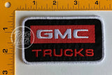 Gmc Trucks Patch