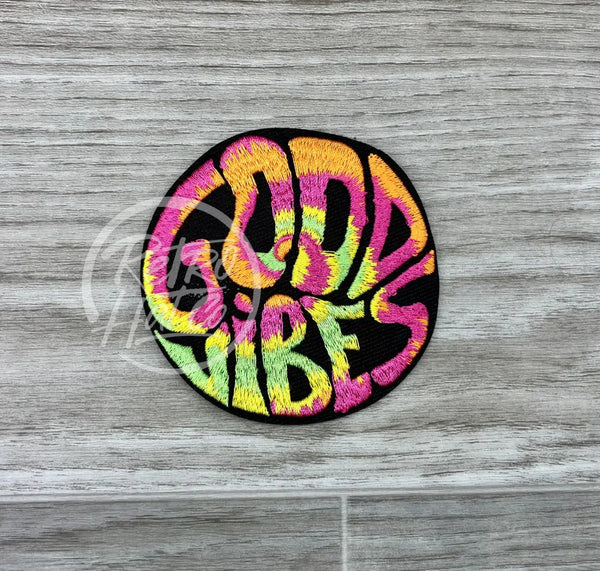 Good Vibes Patch