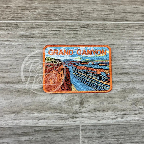 Grand Canyon National Park (Rectangle) Patch