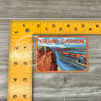 Grand Canyon National Park (Rectangle) Patch