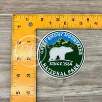 Great Smoky Mountains National Park (Bear) Patch