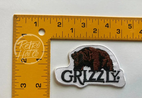 Grizzly Patch