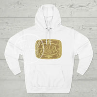 Jam Hoodie White / L