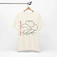 Jam Signature Hat / Throwback Concert T - Shirt