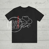 Jam Signature Hat / Throwback Concert T-Shirt Black S