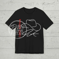 Jam Signature Hat / Throwback Concert T - Shirt Black S