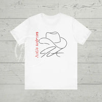 Jam Signature Hat / Throwback Concert T-Shirt White S