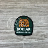 Kodiak Fishing Patch