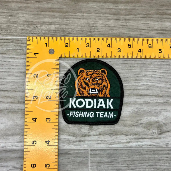 Kodiak Fishing Patch