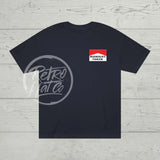 Midnight Toker T - Shirt (Front & Back)