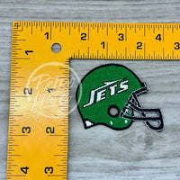 New York Jets Helmet Patch