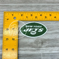 New York Jets Oval Patch