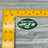 New York Jets Oval Patch