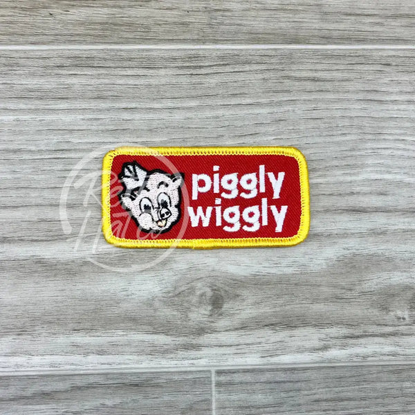 Piggly Wiggly Patch