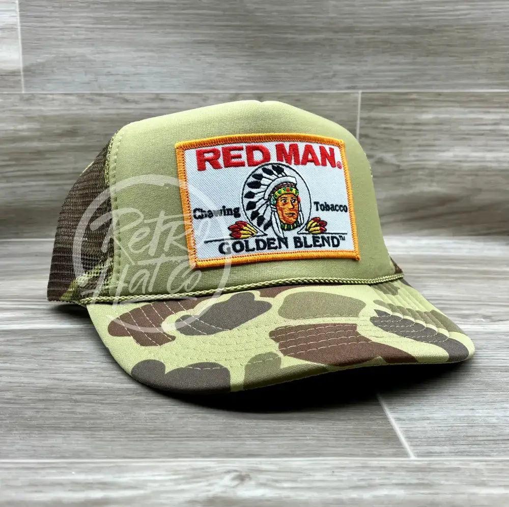 Redman hat for sale online