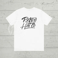 White Rhc T-Shirt (Front & Back) / Xs