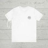 White Rhc T - Shirt (Front & Back) / Xs