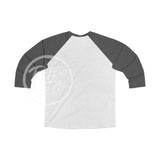 Rhc Caricature Raglan Baseball Tee Long - Sleeve