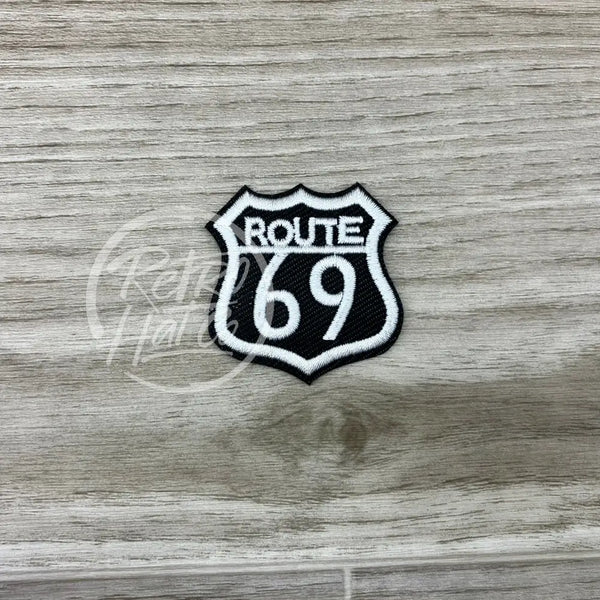 Route 69 Patch