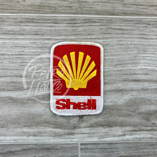 Shell Oil / Gas Patch
