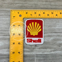 Shell Oil / Gas Patch