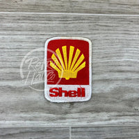 Shell Oil / Gas Patch