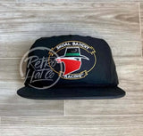 Skoal Bandit Racing On Retro Poly Rope Hat Black Ready To Go