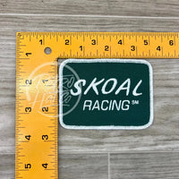 Skoal Racing (Rectangle) Patch