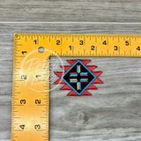 Southwestern / Aztec Tribal 2X2 Patch